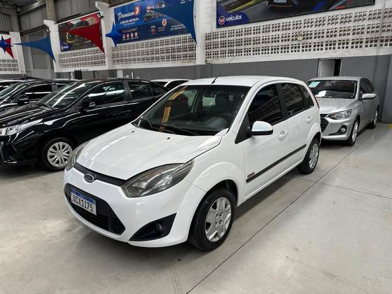 FORD FIESTA 1.6 ROCAM 8V FLEX 4P MANUAL